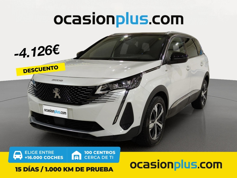 Foto del PEUGEOT 5008 1.5BlueHDi S&S GT EAT8 130