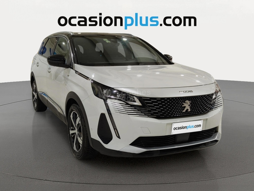 Foto del PEUGEOT 5008 1.5BlueHDi S&S GT EAT8 130