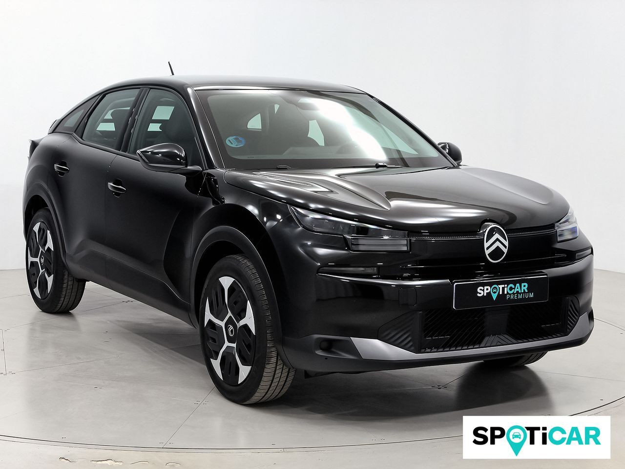 CITROEN C4 (Hybrid 136 e-DCS6 Plus) en Barcelona