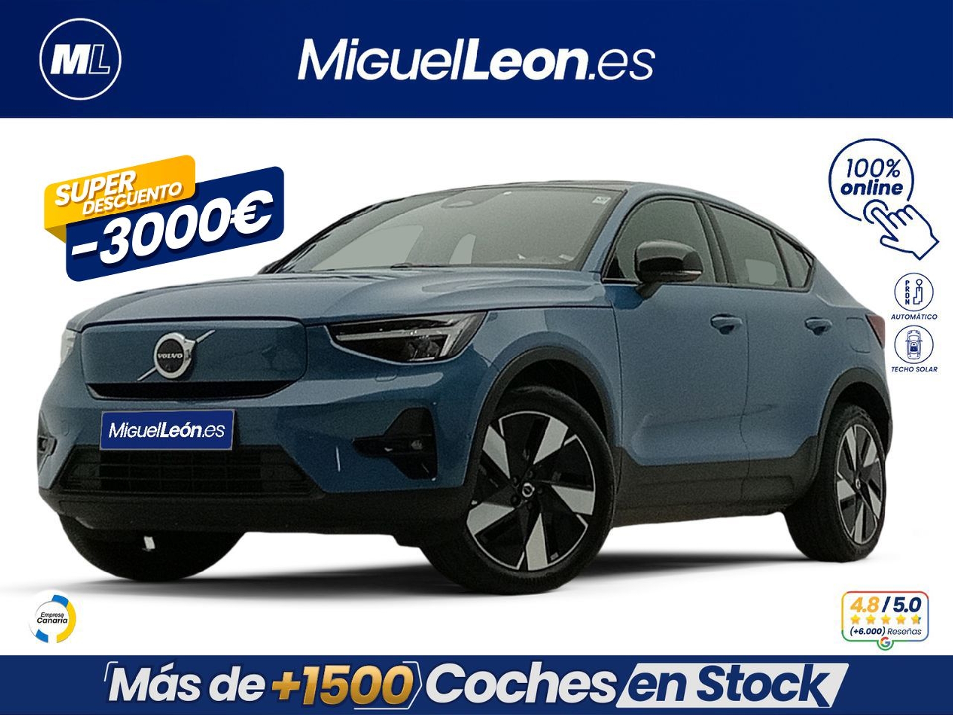 Imagen de VOLVO C40
