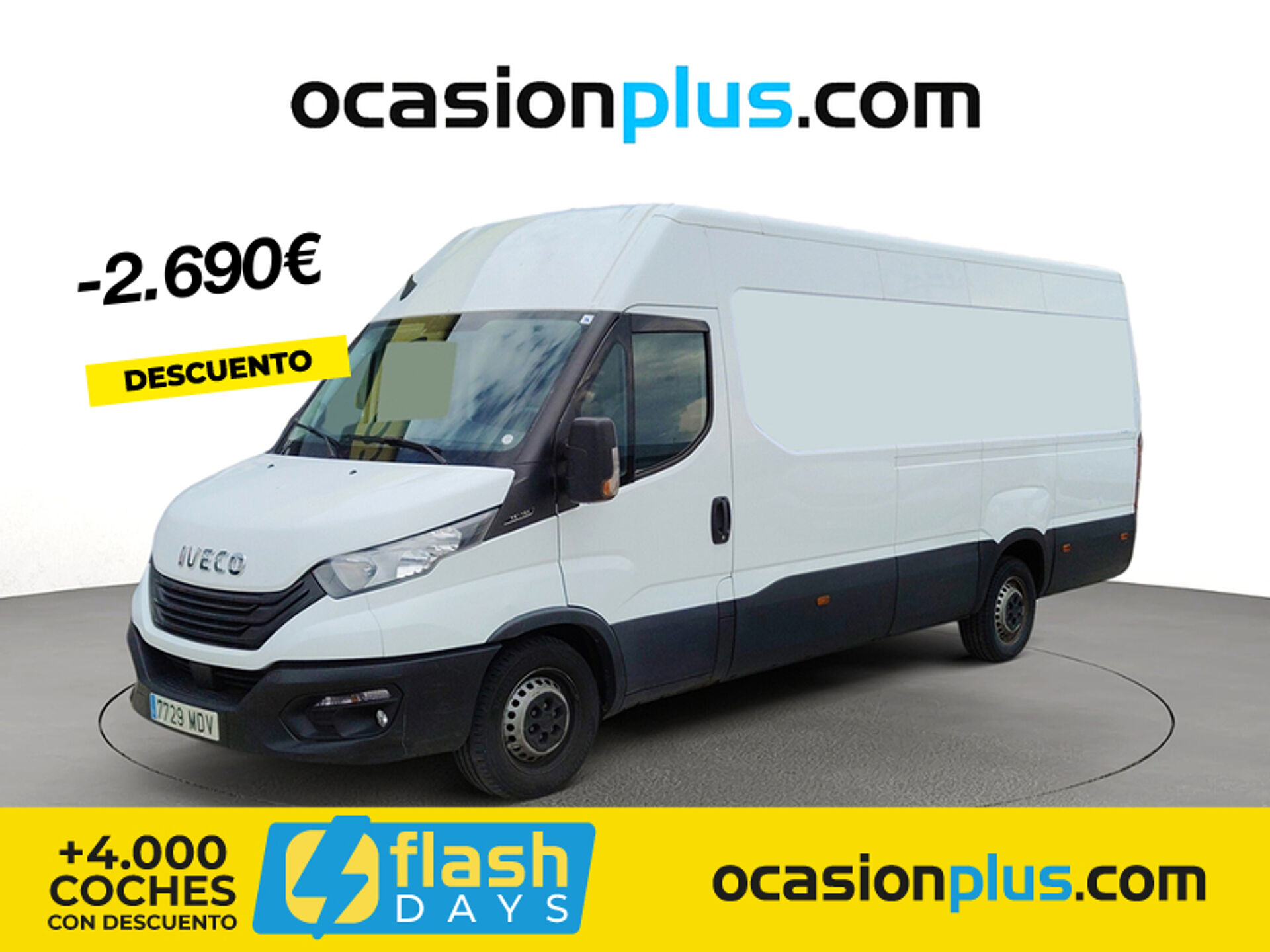 Imagen de IVECO Daily