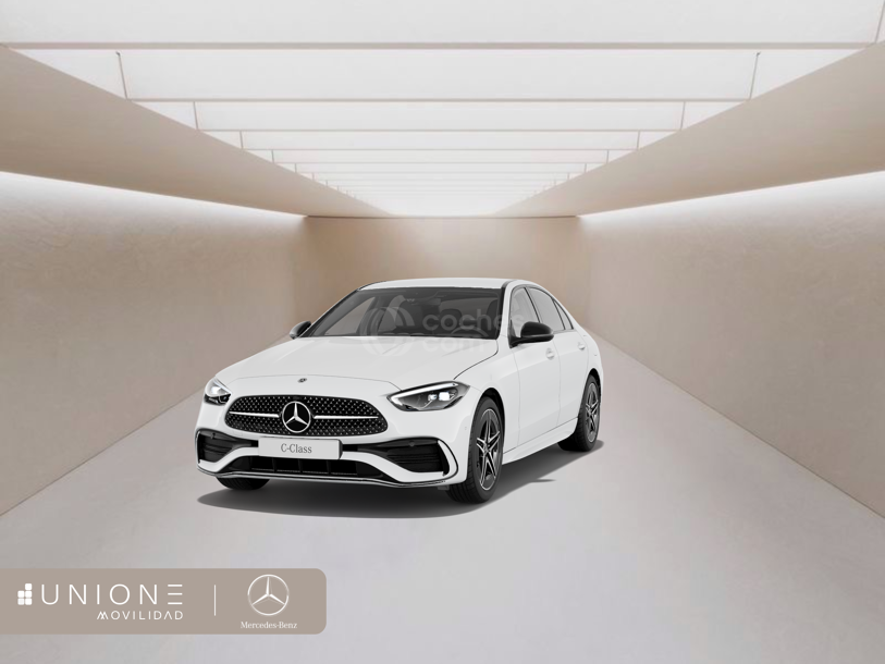 Foto del MERCEDES Clase C C 300 de 9G-Tronic