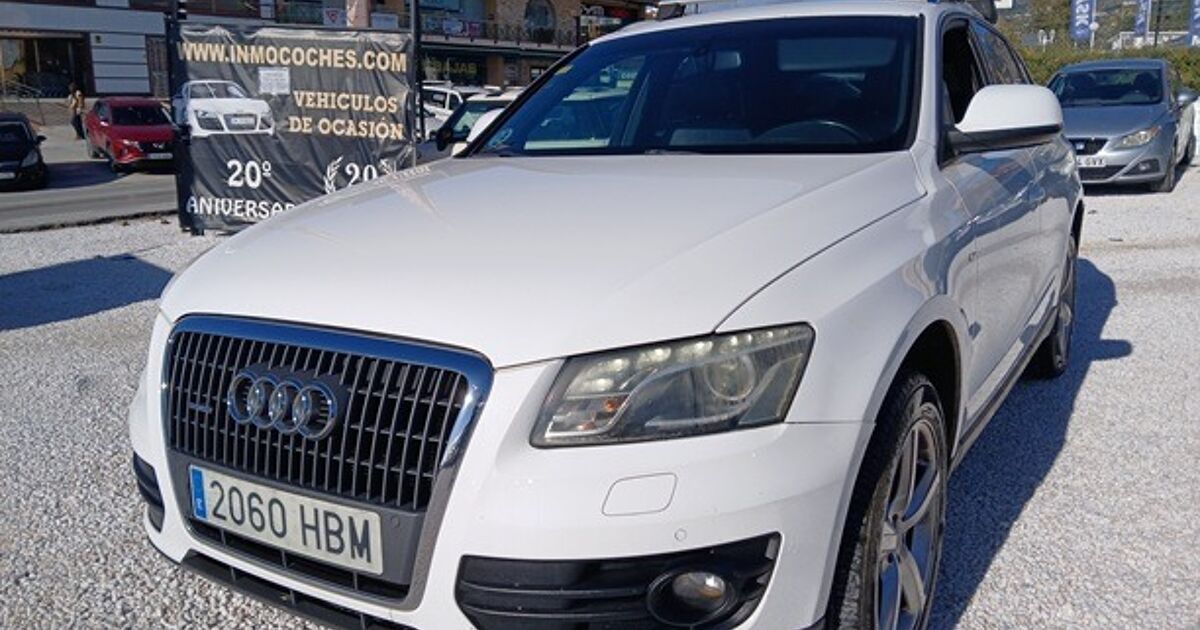 Brugt Audi Q5 2.0 TDI