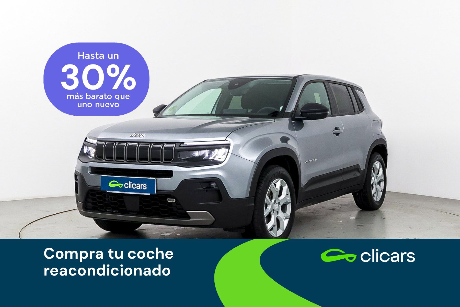 Foto del JEEP Avenger 1.2 Avenger