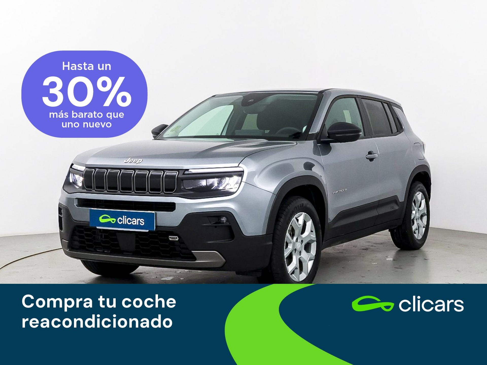 Imagen de JEEP Avenger