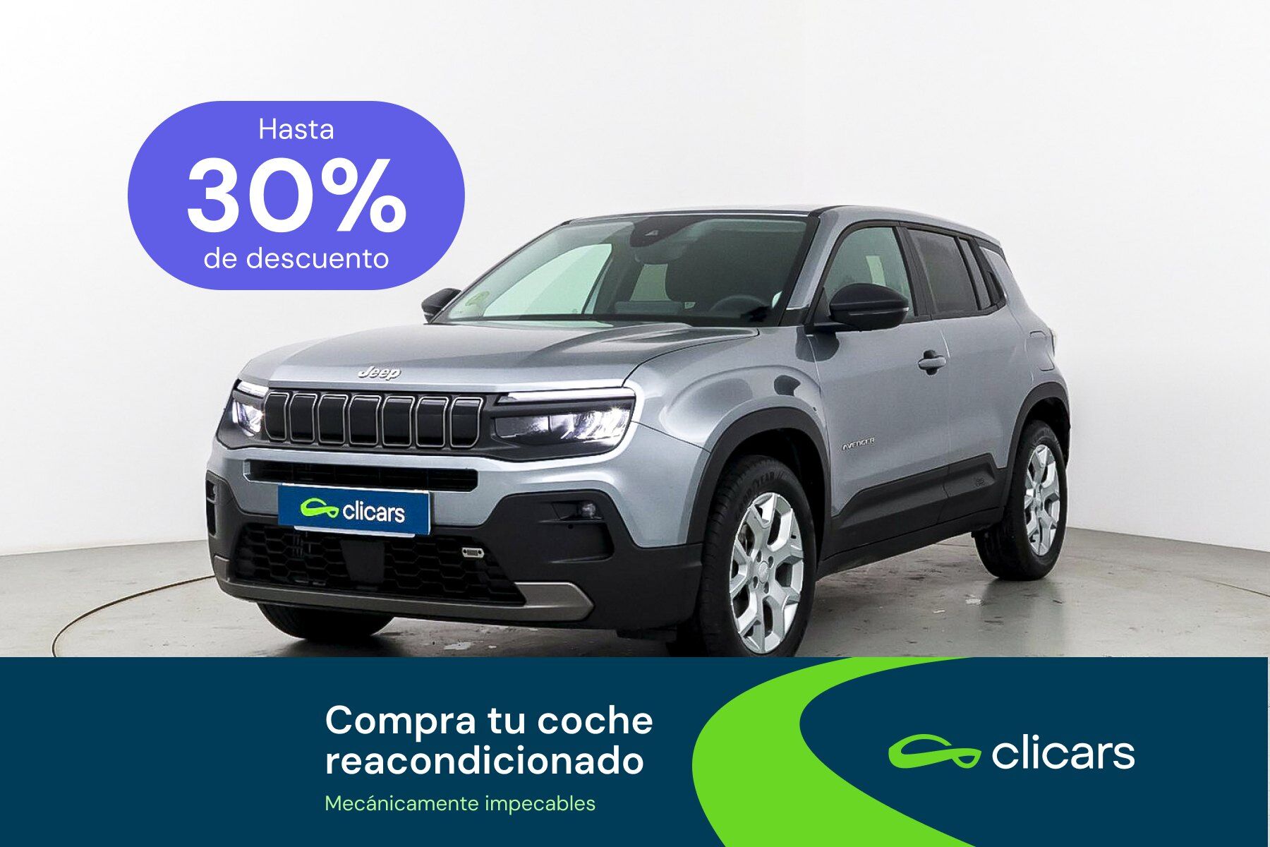 Foto del JEEP Avenger 1.2 Avenger