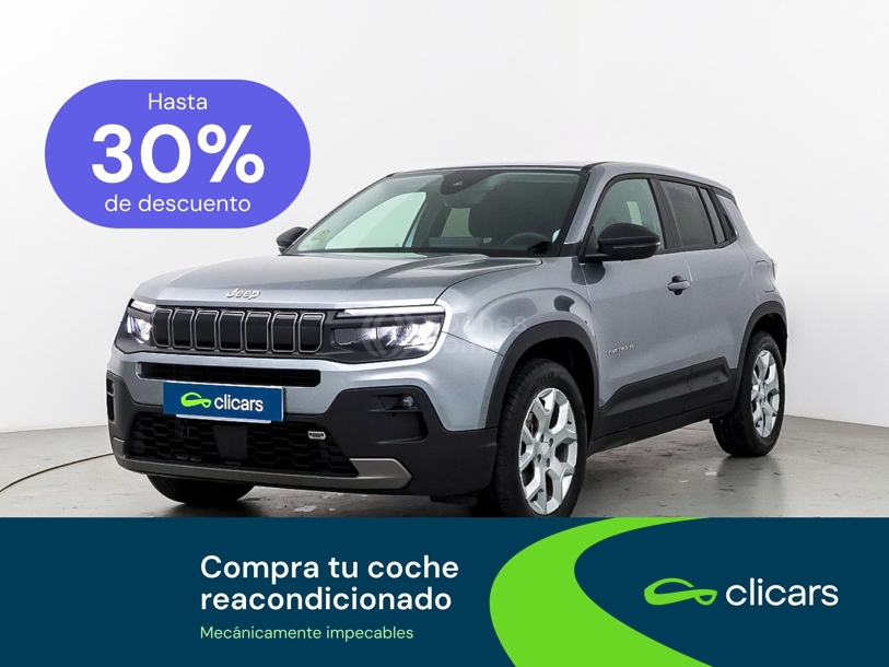Foto del JEEP Avenger 1.2 Avenger