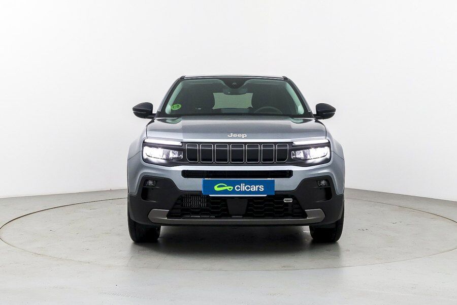 Foto del JEEP Avenger 1.2 Avenger