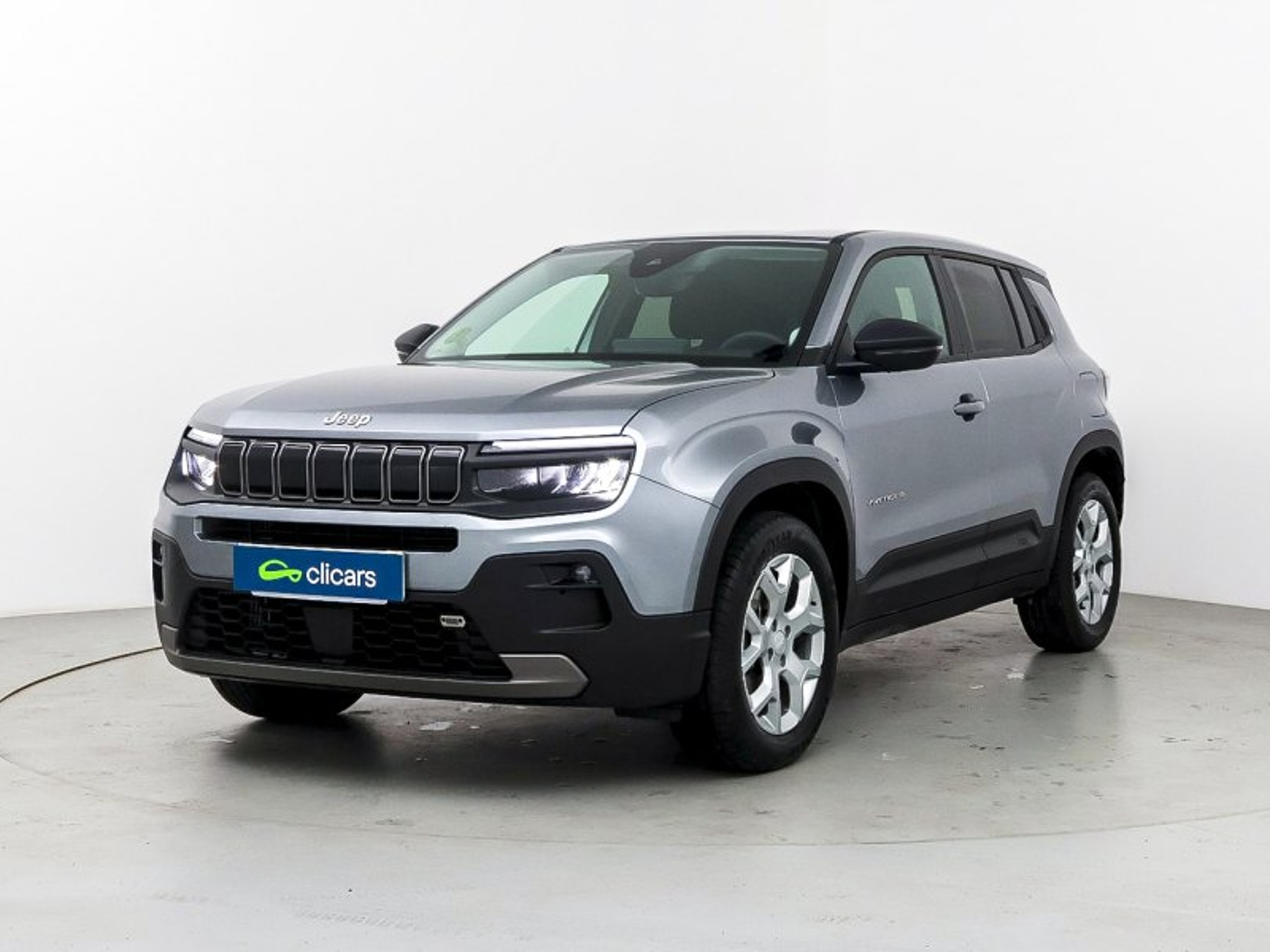 Imagen de JEEP Avenger