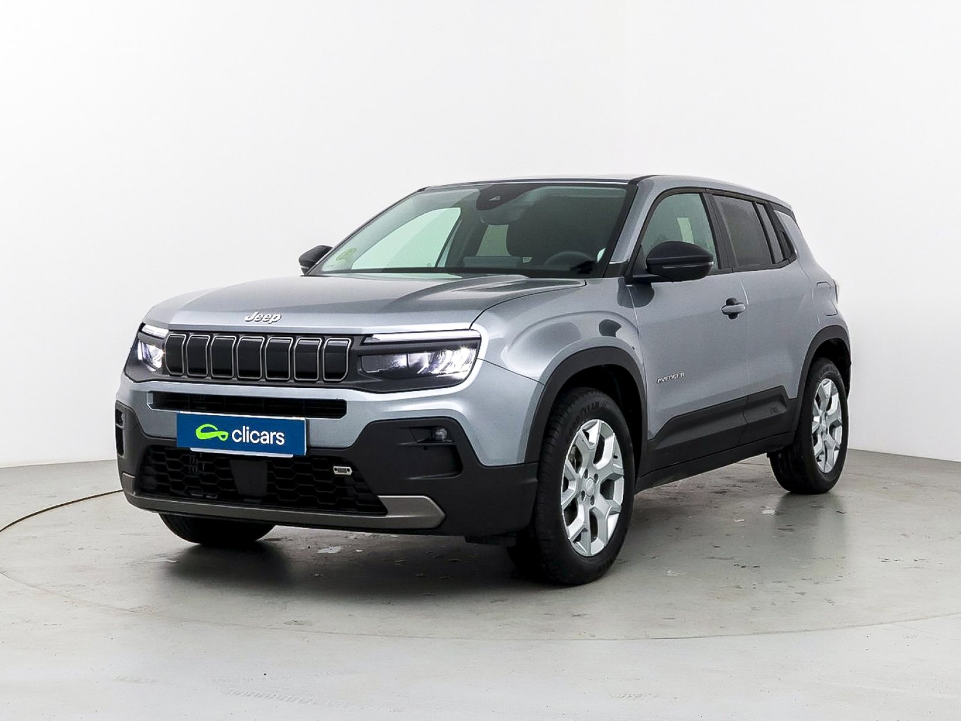 Imagen de JEEP Avenger