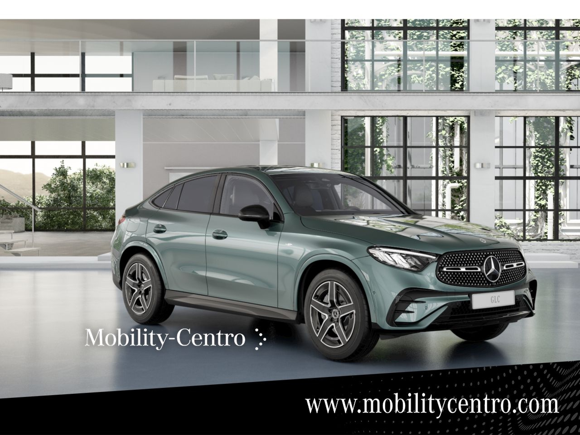 Imagen de MERCEDES Clase GLC