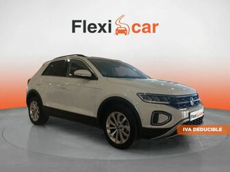 Imagen de VOLKSWAGEN T-Roc 1.0 TSI Life 81kW