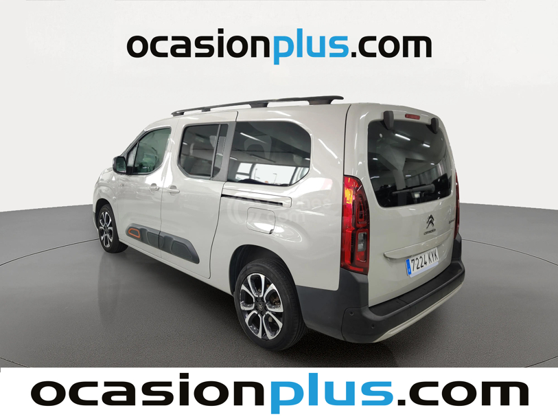 Foto del CITROEN Berlingo BlueHDi S&S Talla XL Shine 130