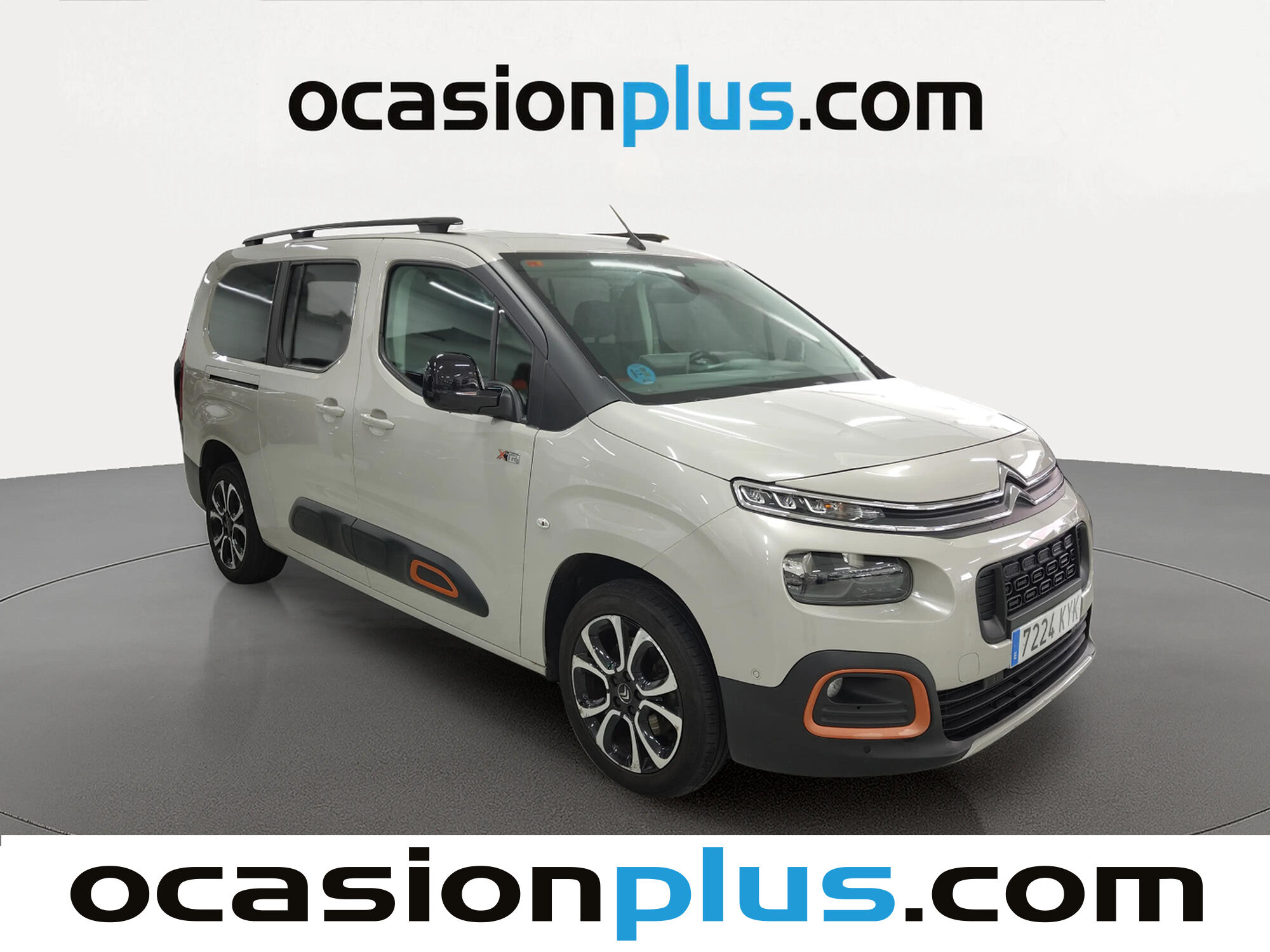 Foto del CITROEN Berlingo BlueHDi S&S Talla XL Shine 130