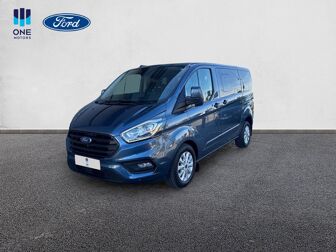 Imagen de FORD Transit Custom FT 320 L1 Nugget Trend EcoBlue 130