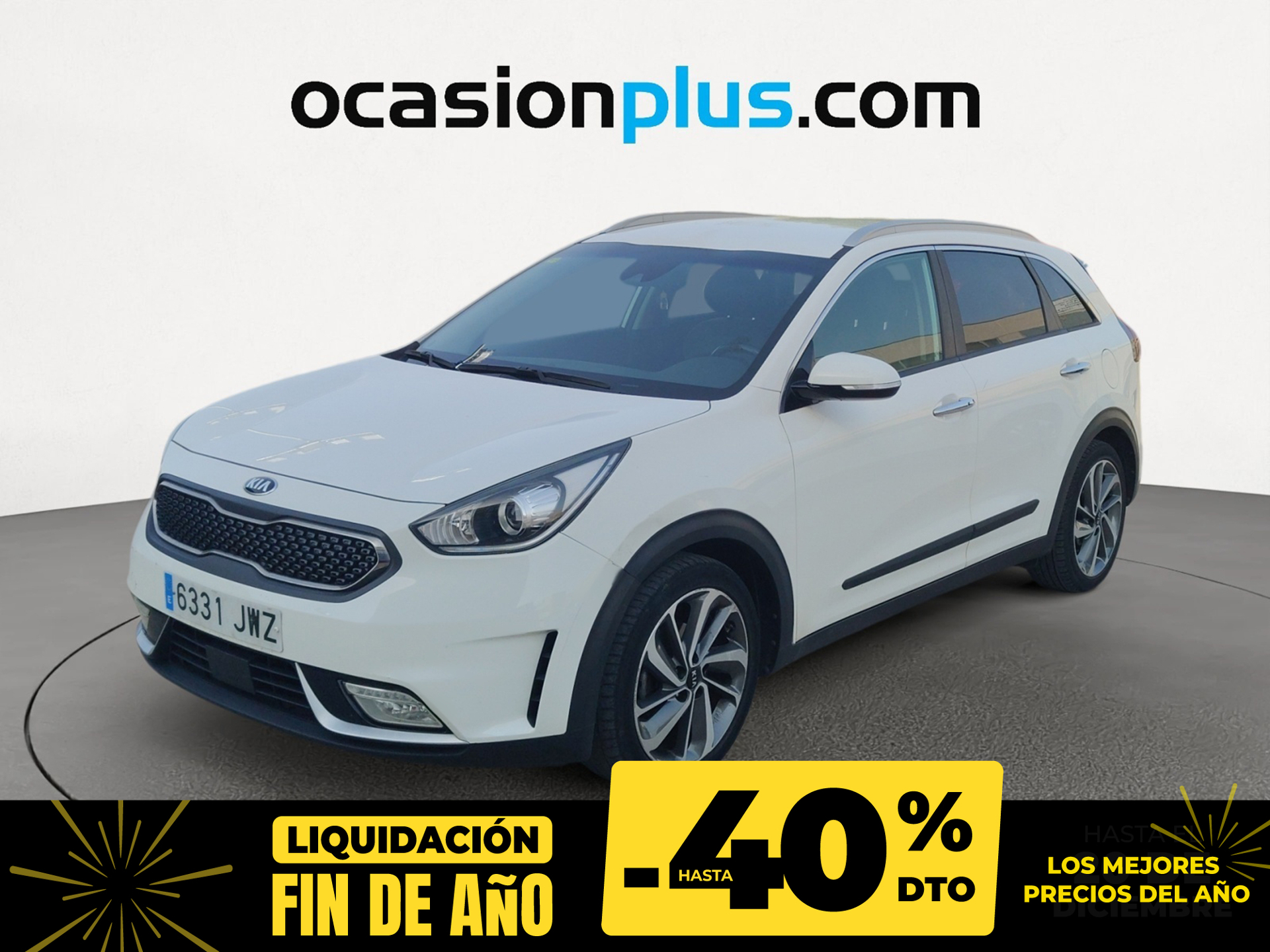 Imagen de KIA Niro