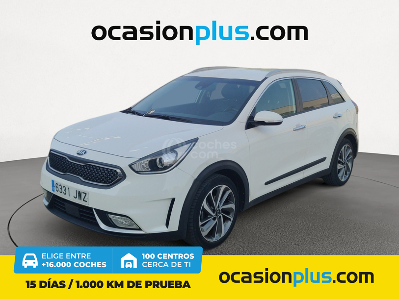 Foto del KIA Niro 1.6 HEV Emotion