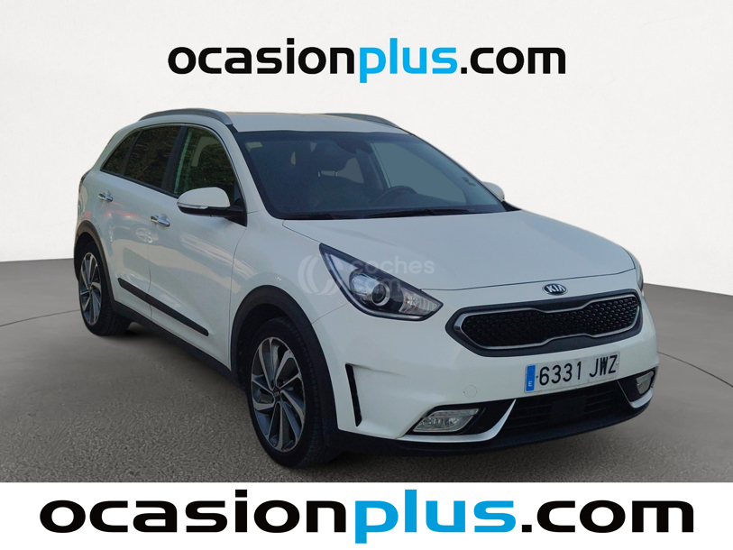 Foto del KIA Niro 1.6 HEV Emotion