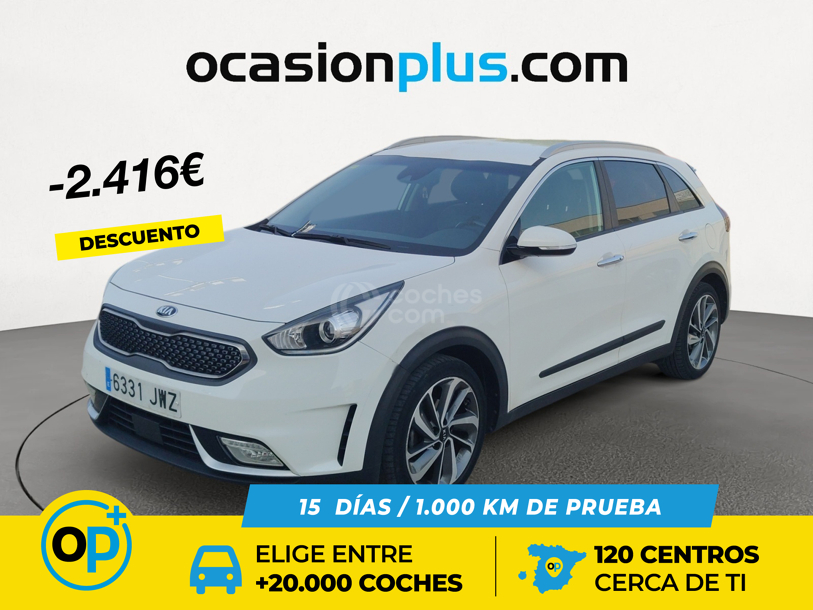 Foto del KIA Niro 1.6 HEV Emotion