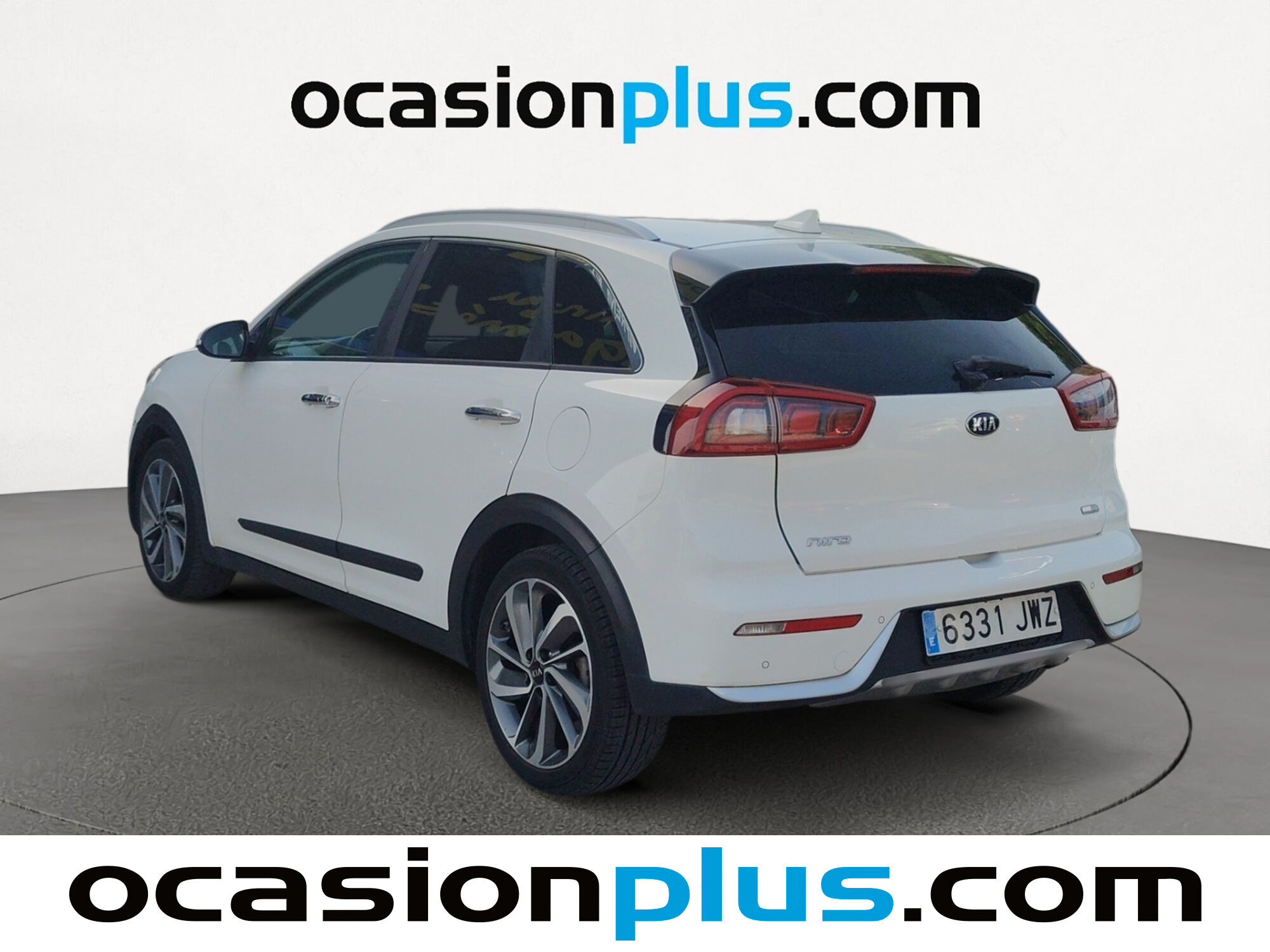 Foto del KIA Niro 1.6 HEV Emotion