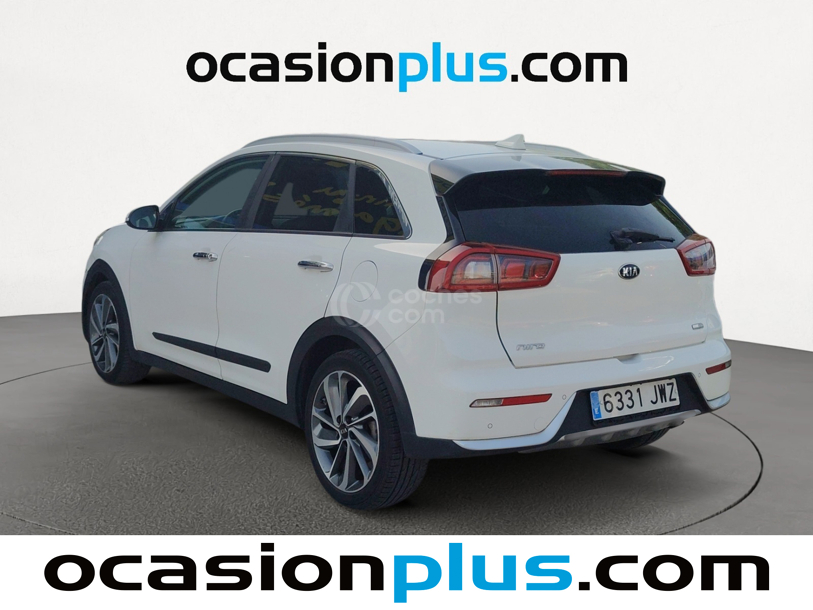 Foto del KIA Niro 1.6 HEV Emotion