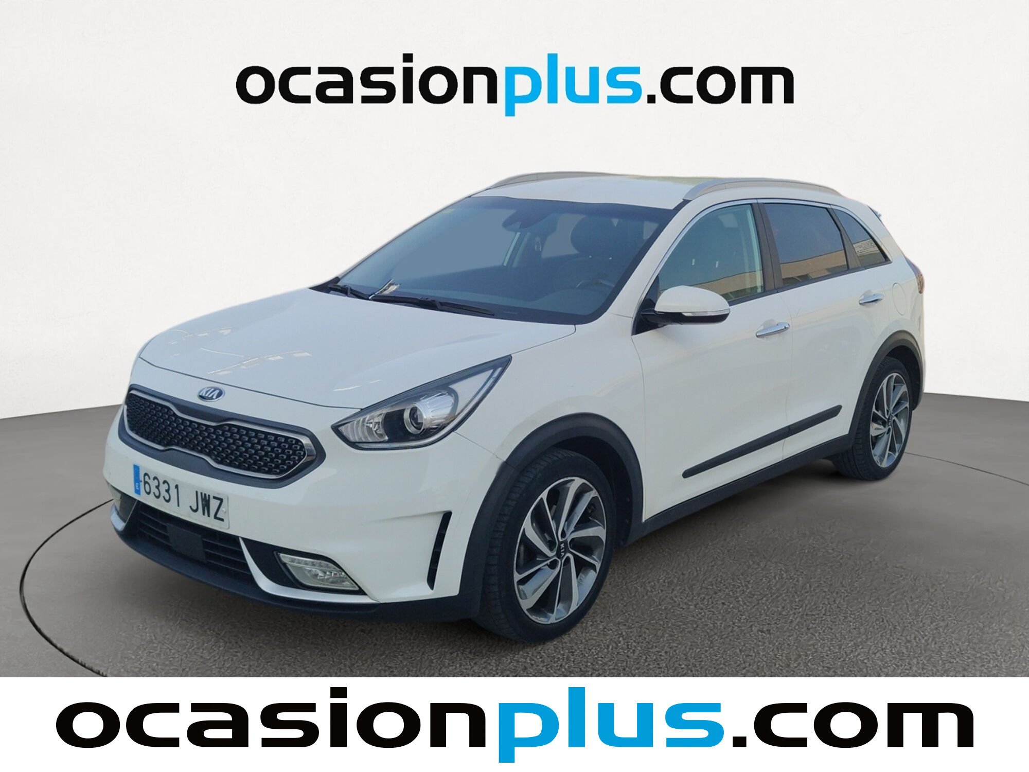 Foto del KIA Niro 1.6 HEV Emotion