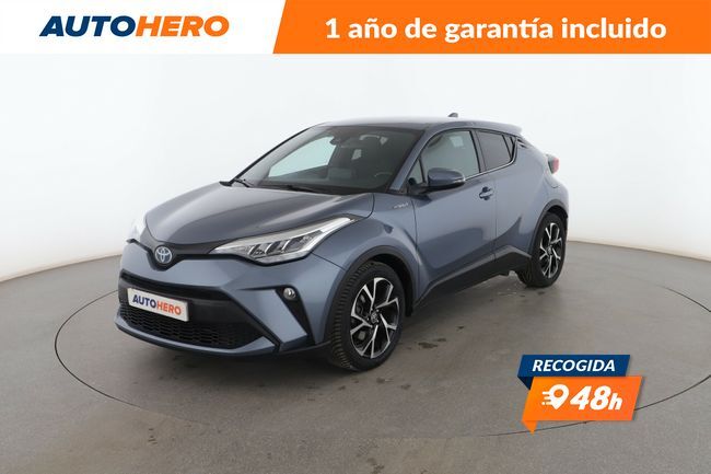 TOYOTA C-HR (2.0 Hybrid Advance) en Madrid