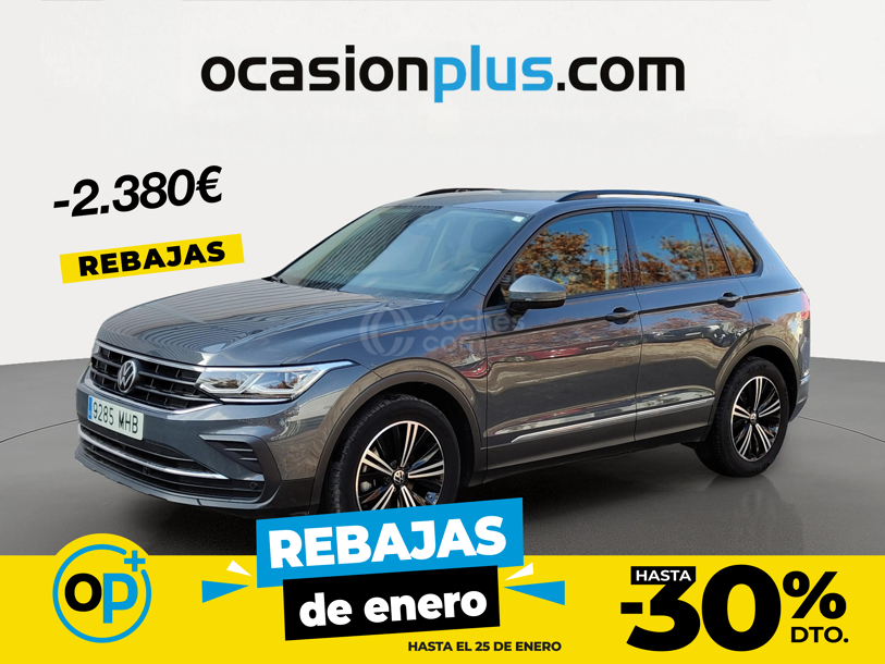 Foto del VOLKSWAGEN Tiguan 1.5 TSI Life DSG 110kW
