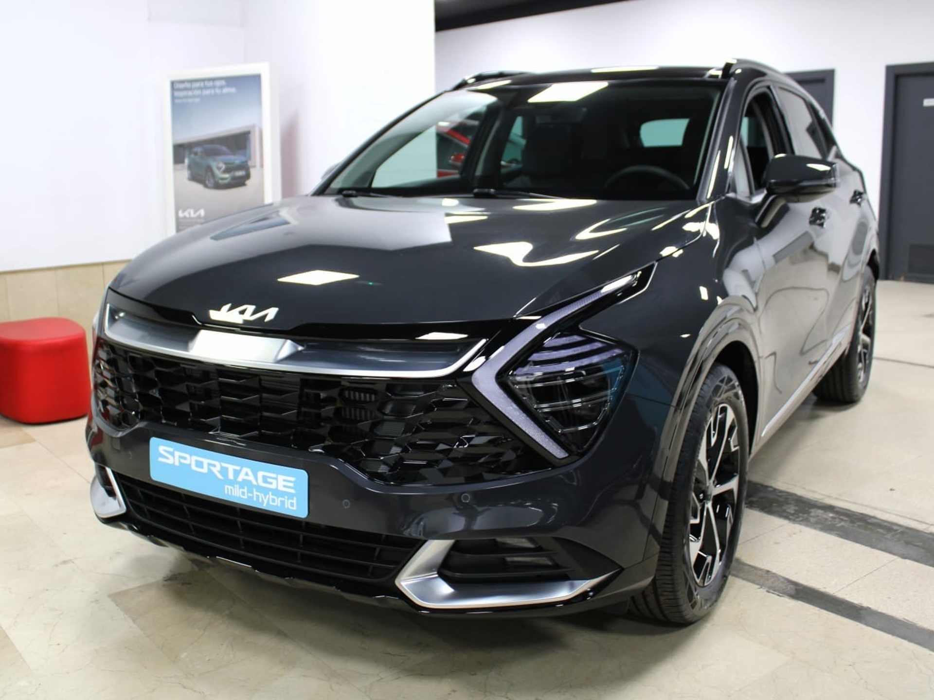 Imagen de KIA Sportage