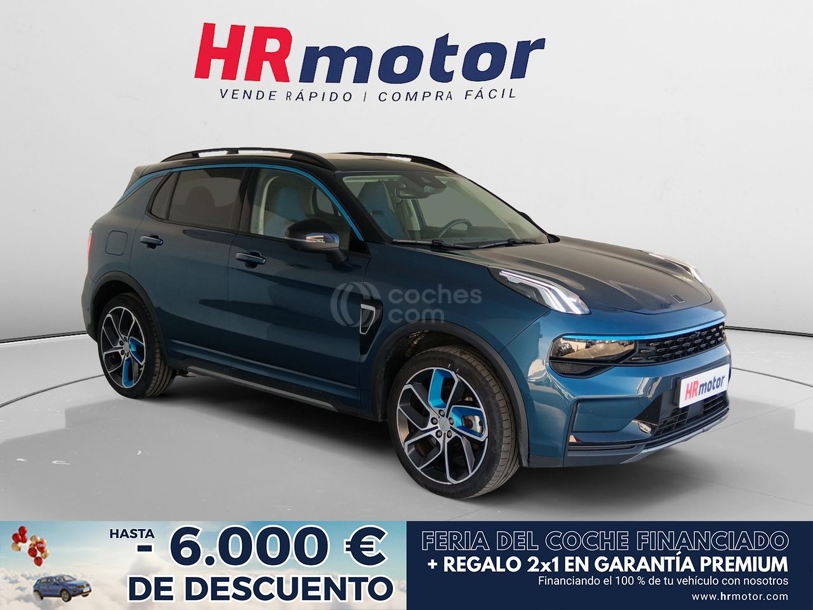 Foto del LYNK & CO 01 1.5T PHEV