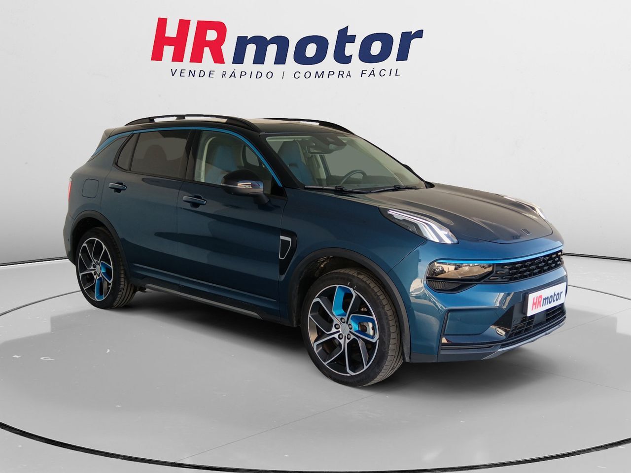 LYNK & CO 01 (1.5 TD PHEV) en Madrid