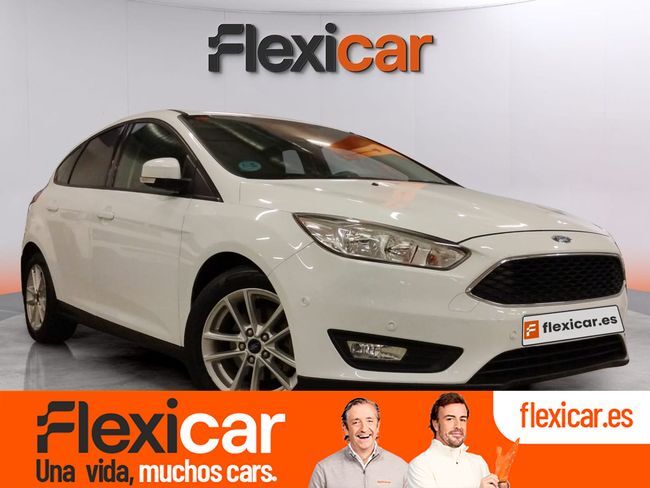 FORD Focus (1.0 Ecoboost 92kW Titanium) en Barcelona