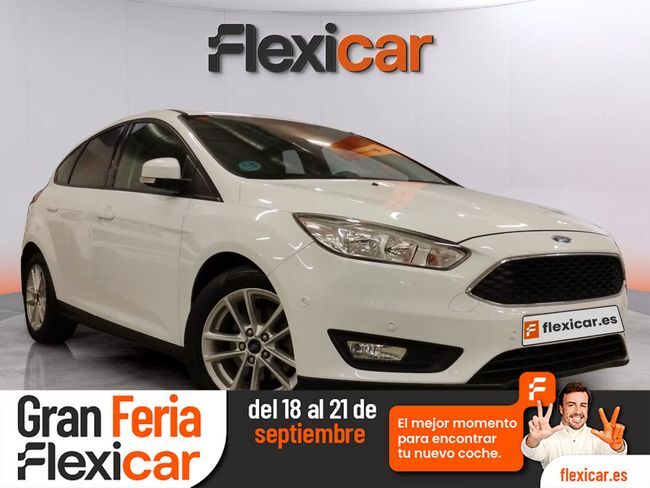 FORD Focus (1.0 Ecoboost 92kW Titanium) en Barcelona
