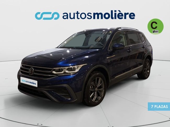 VOLKSWAGEN Tiguan (Life 2.0 TDI 110 kW (150 CV) DSG) en Málaga