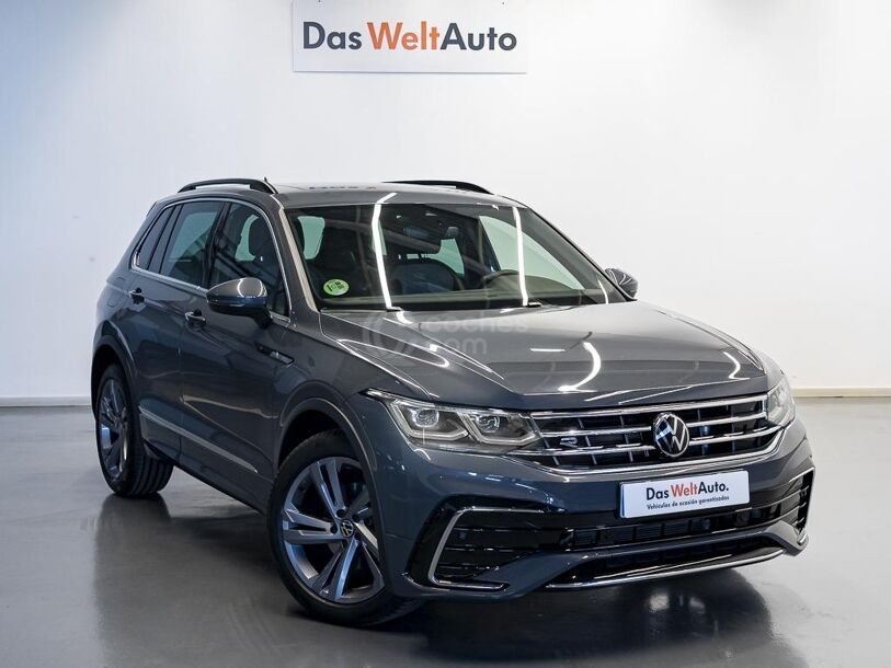 Foto del VOLKSWAGEN Tiguan 2.0TDI DSG R-Line 110kW