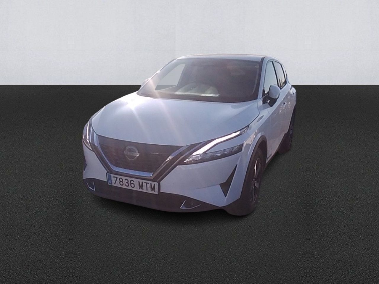 NISSAN Qashqai (E-POWER N-Connecta Auto 140 kW (190 CV)) en Madrid