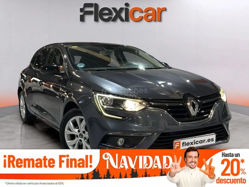 Foto del RENAULT Mégane S.T. 1.3 TCe GPF Zen 103kW 16´´