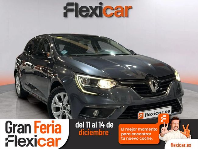 RENAULT Mégane (S.T. Zen Tce GPF 103kW (140CV) - 18) en Barcelona
