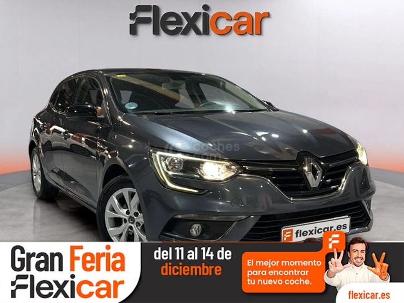 Foto del RENAULT Mégane S.T. 1.3 TCe GPF Zen 103kW 16´´
