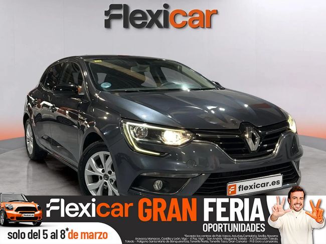 Foto del RENAULT Mégane S.T. 1.3 TCe GPF Zen 103kW 16´´