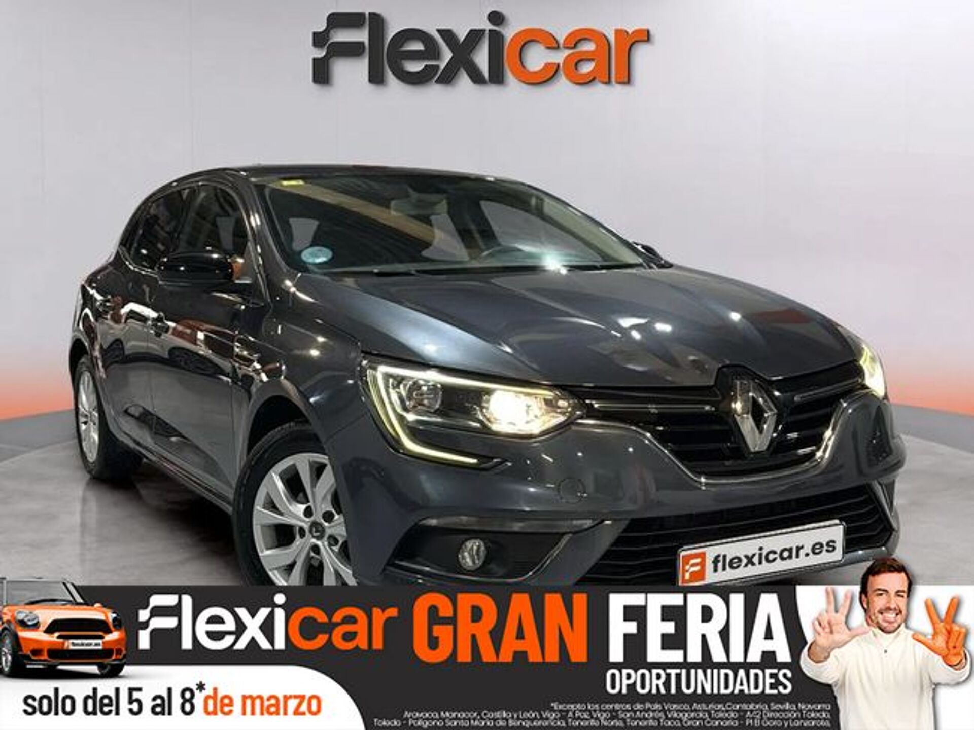 Imagen 1 de RENAULT Mégane