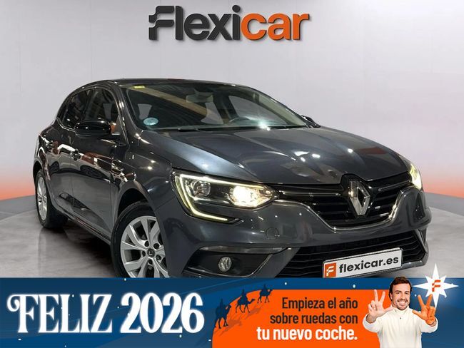 RENAULT Mégane (S.T. Zen Tce GPF 103kW (140CV) - 18) en Barcelona
