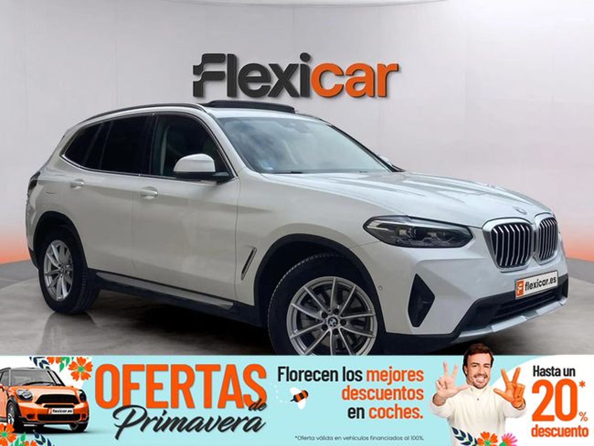 Imagen de BMW X3