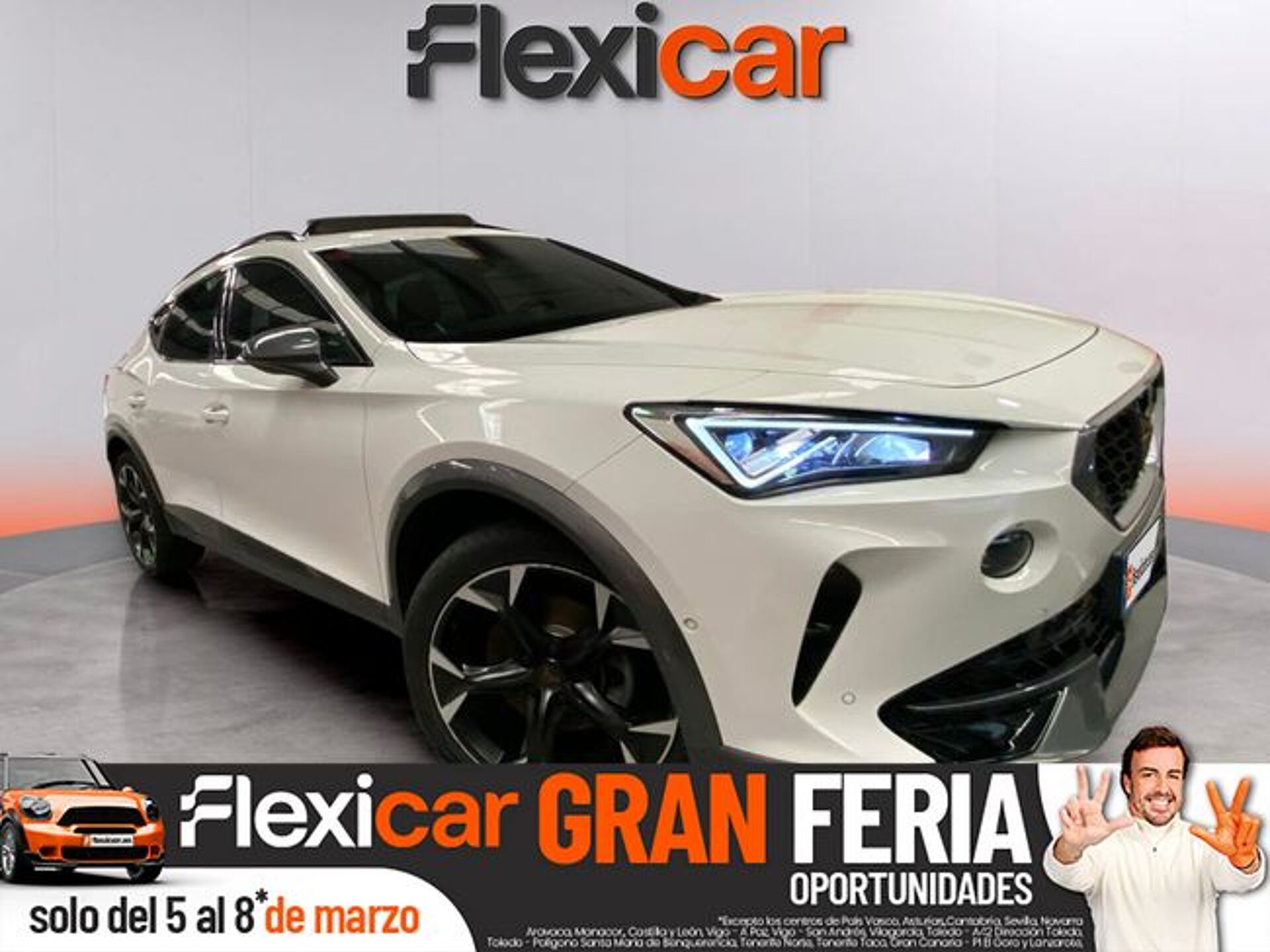 Imagen 1 de CUPRA Formentor