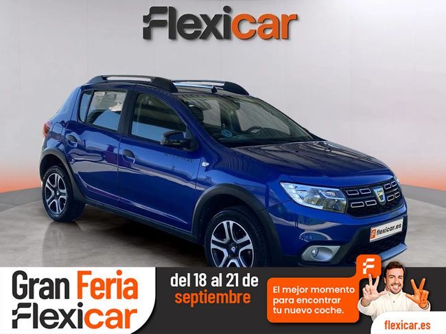DACIA Sandero (Stepway Essential TCe 1.0 74kW (100CV)) en Madrid