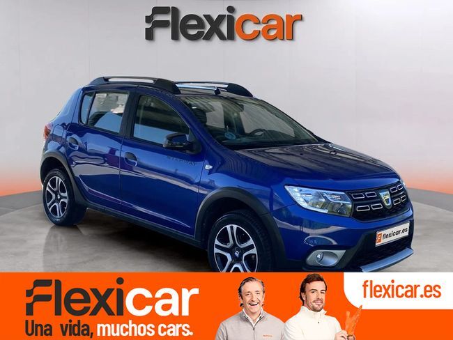 DACIA Sandero (Stepway Essential TCe 1.0 74kW (100CV)) en Madrid