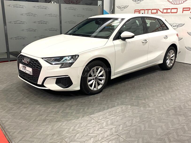 Foto del AUDI A3 Sportback 30TDI