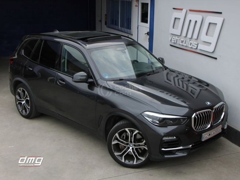 Foto del BMW X5 xDrive45e