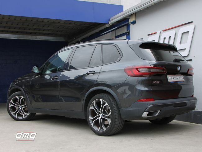 Foto del BMW X5 xDrive45e