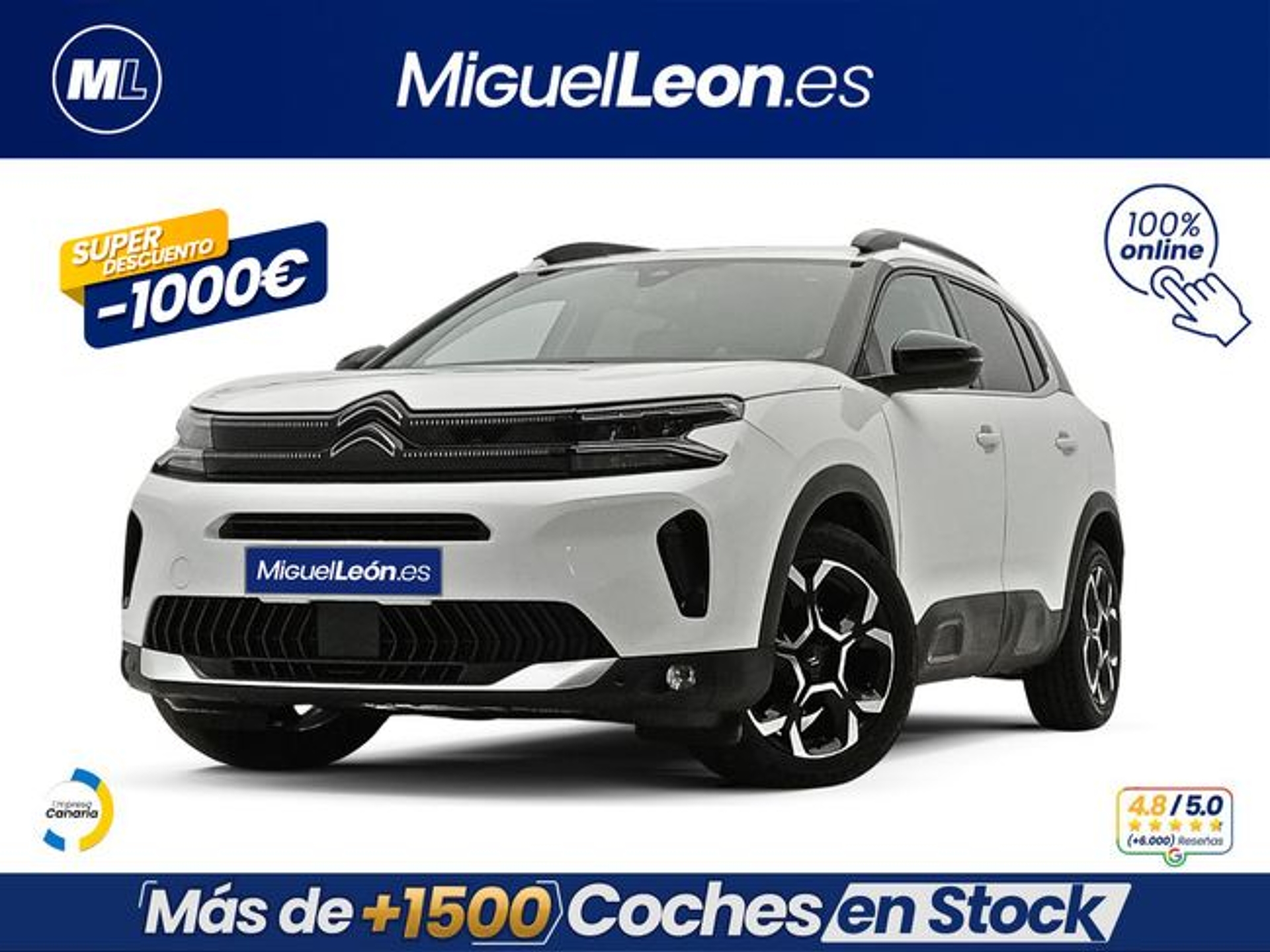 Imagen de CITROEN C5 Aircross